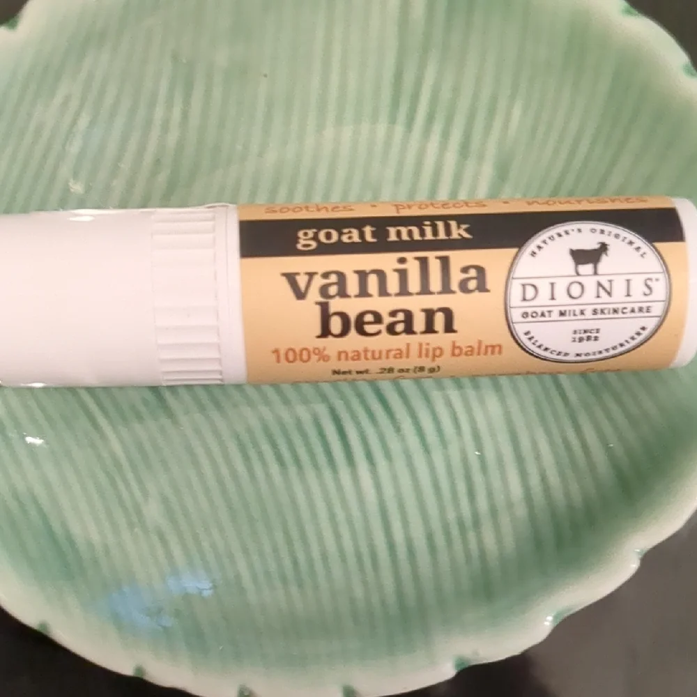 Natural Lip Balm